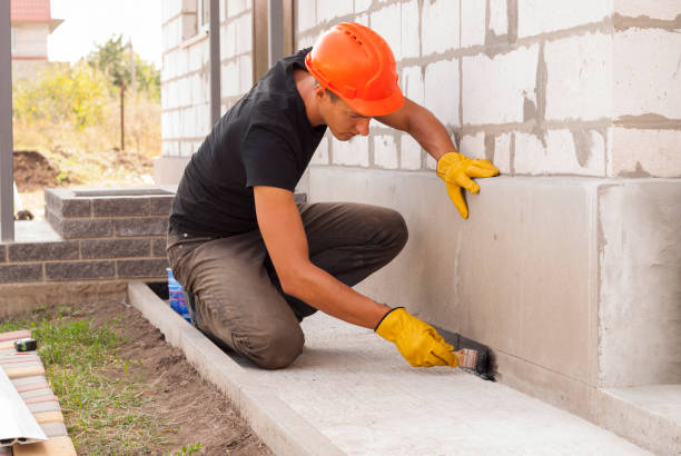 Licensed Vapor Barrier Installation service in Blissfield, OH - Halo Water Proofing
